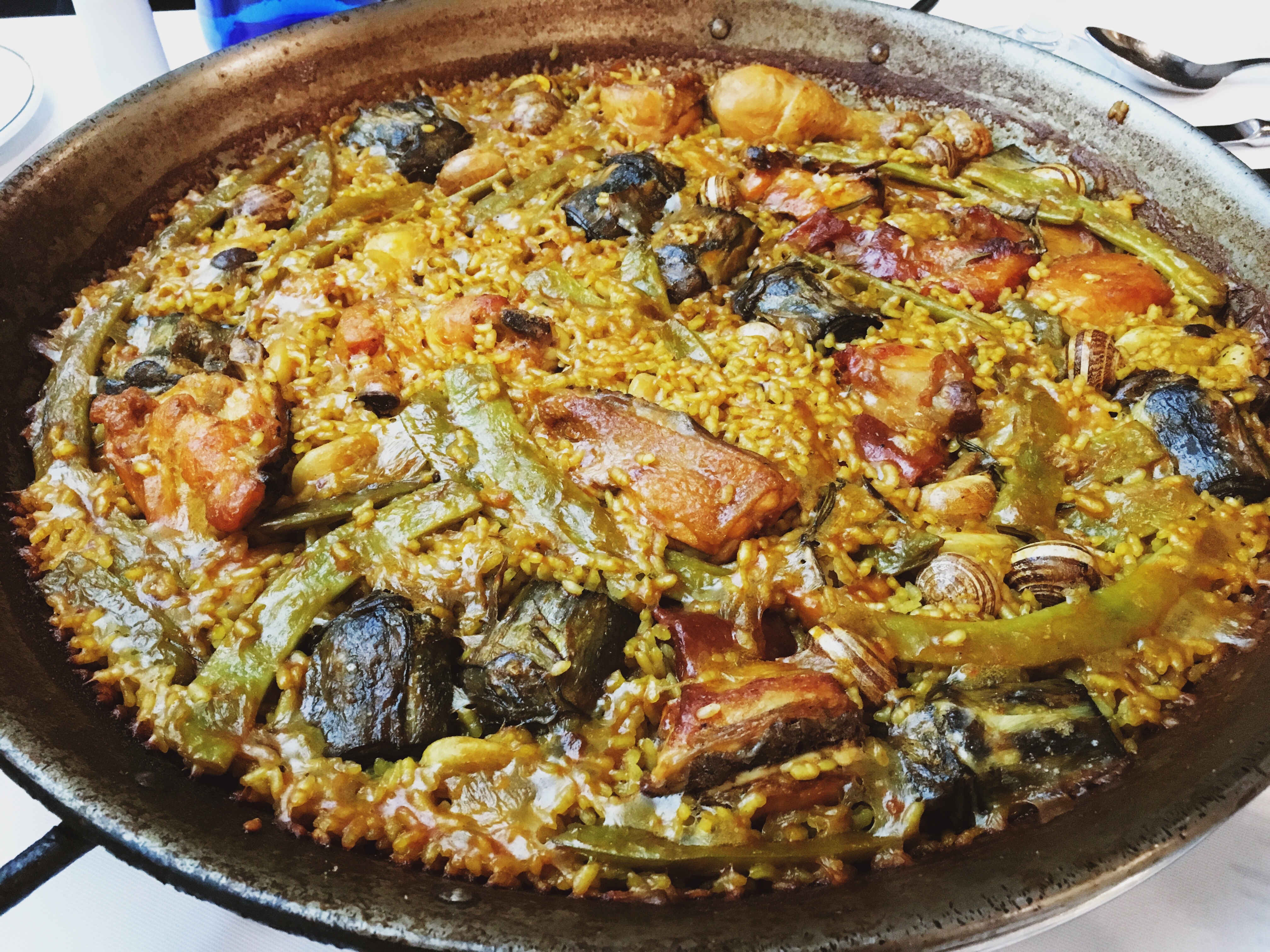 paella