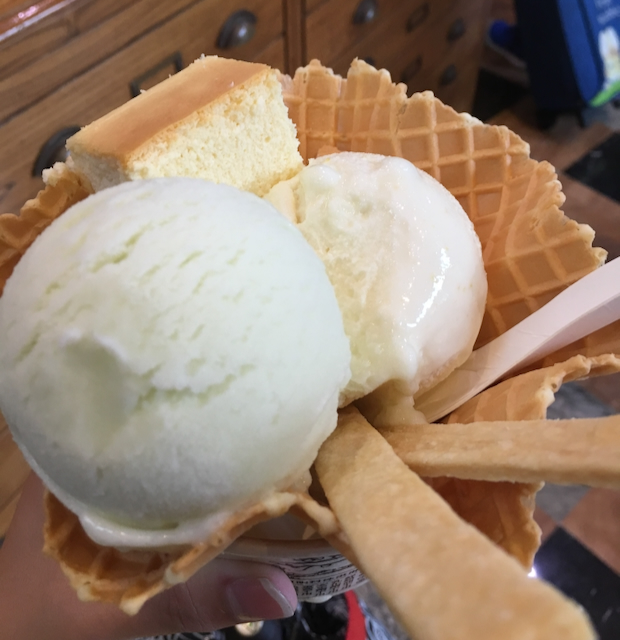 Miyahara ice cream