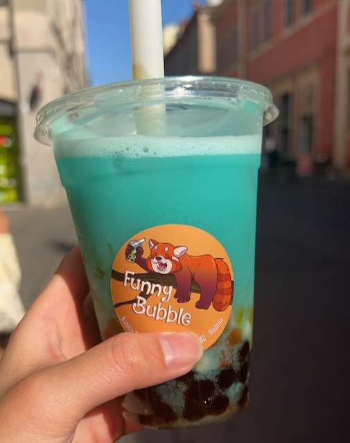 Bubble tea