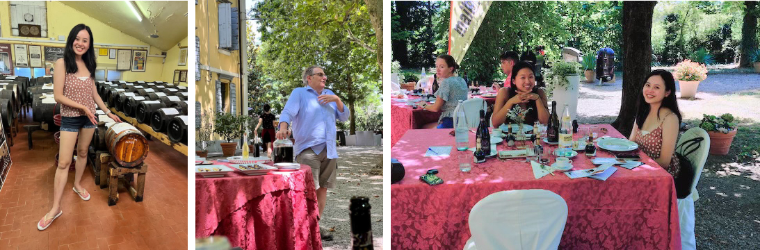 Balsamic tour in Modena