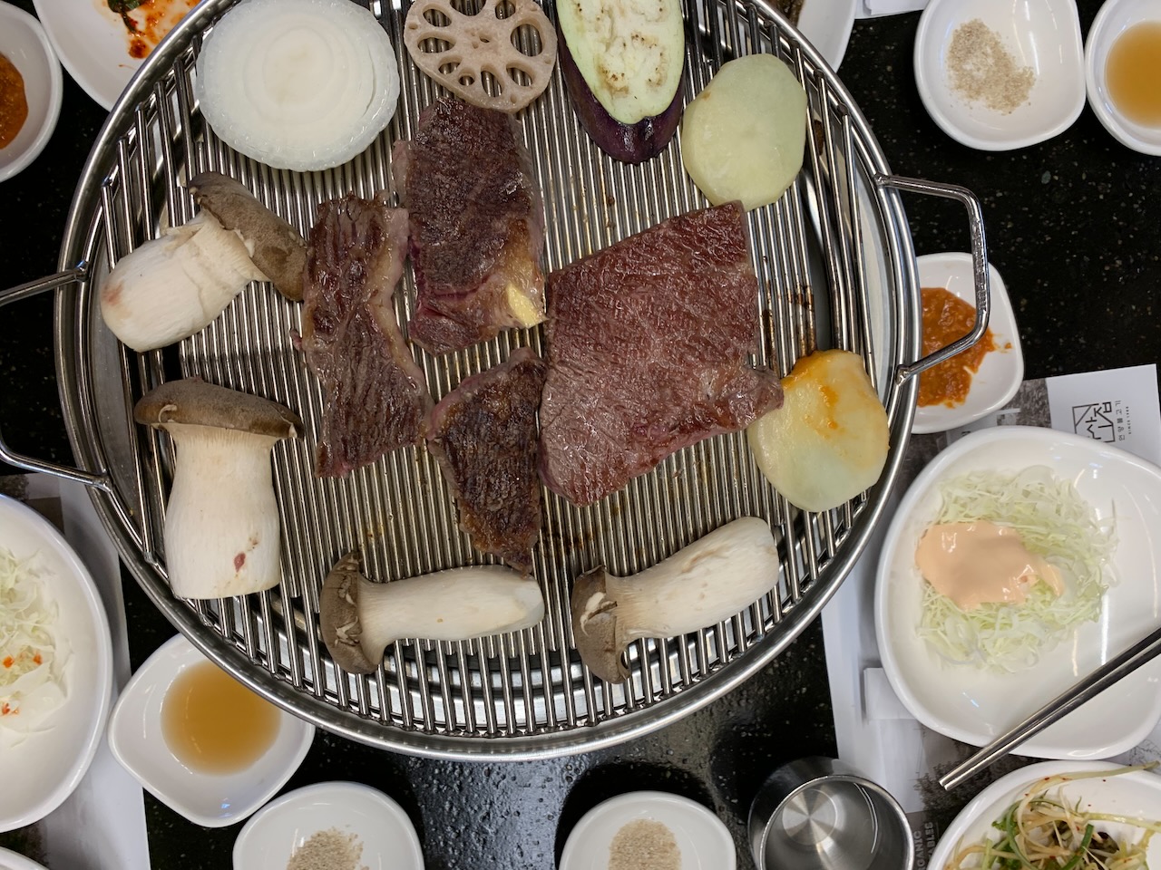 Beef KBBQ