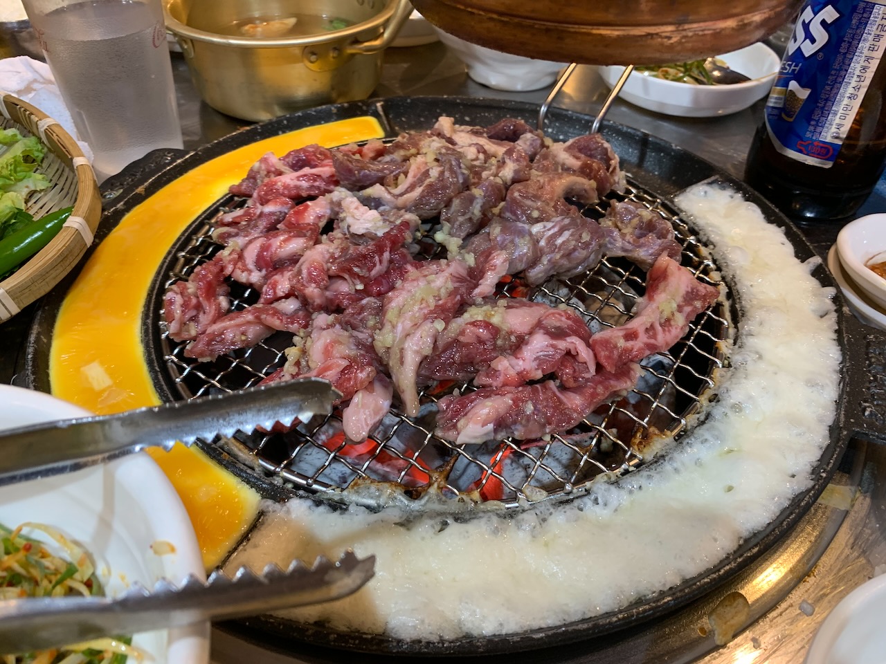 Cheaper Korean BBQ