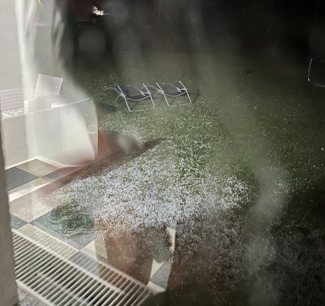 Hail