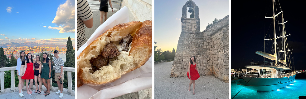 Cevapi and Marjan Hill
