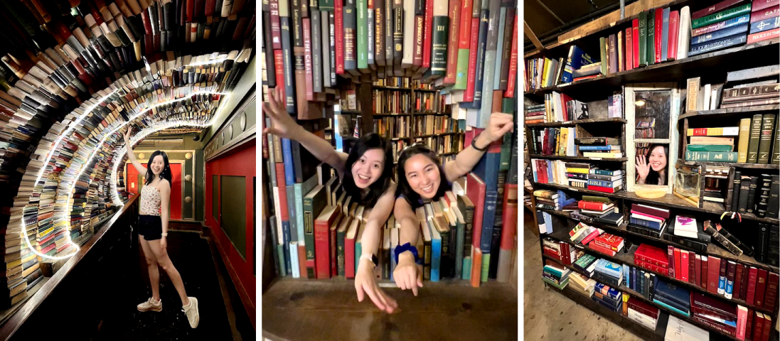 The Last Bookstore