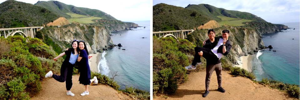 Big Sur bridge