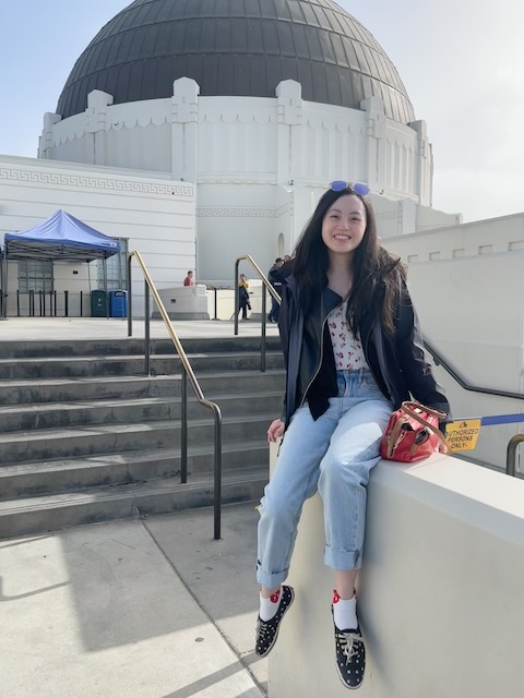 Griffith observatory pic