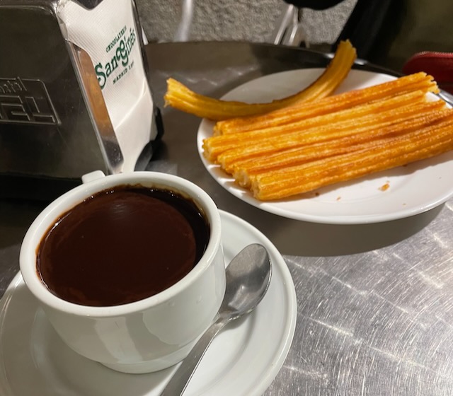 Churros