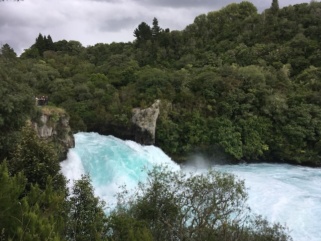 Huka Falls