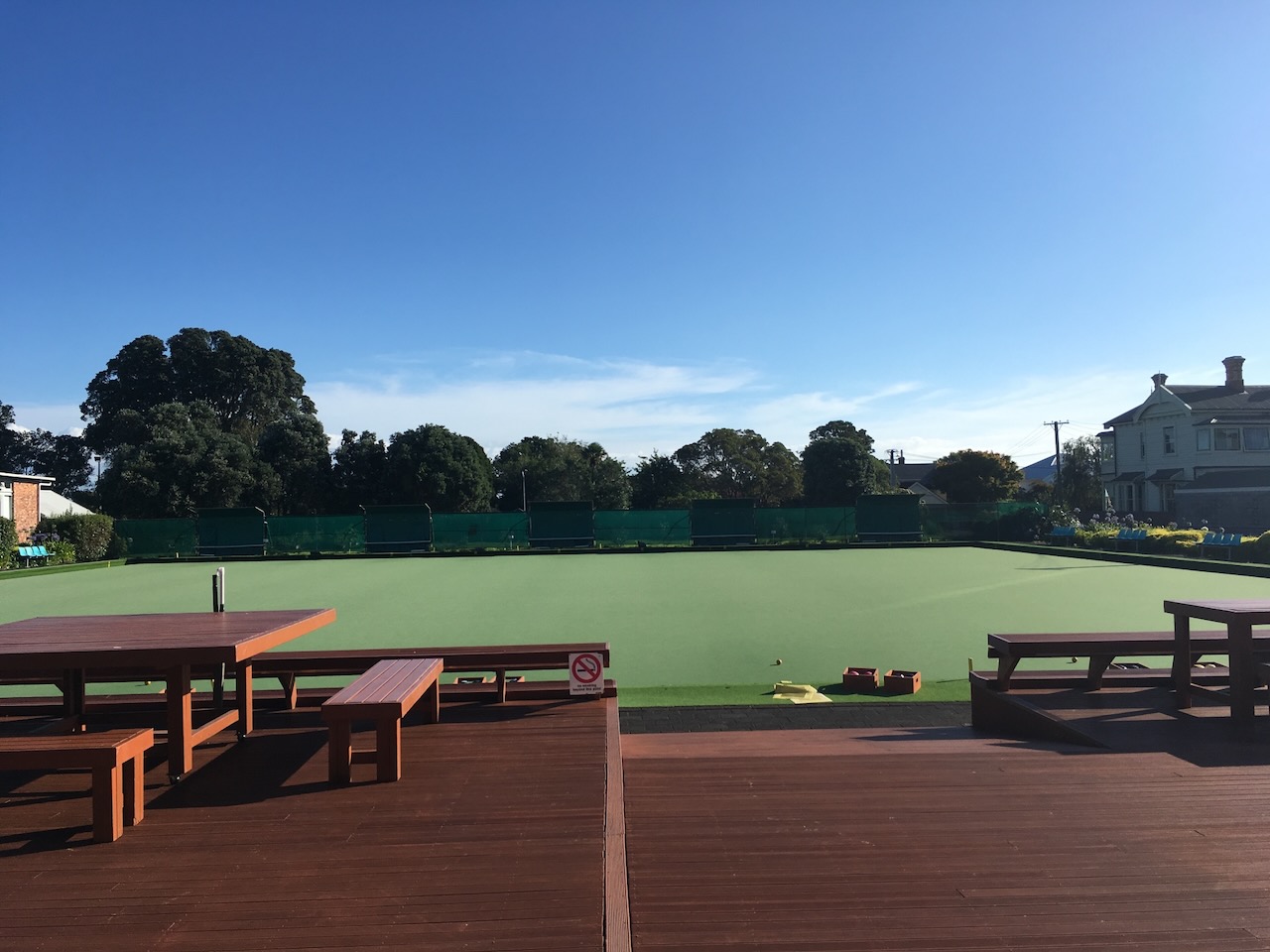 lawn-bowls