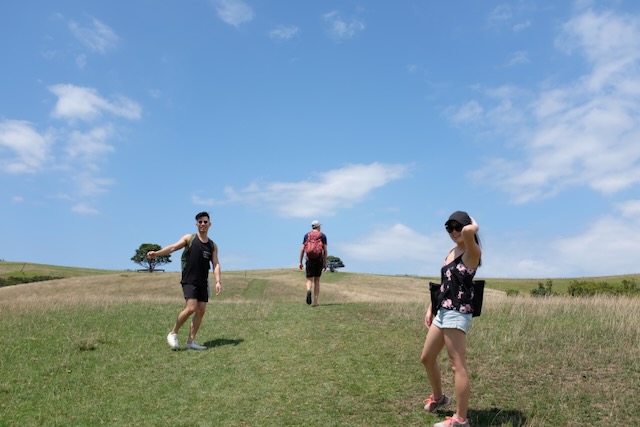 Shakespear Park