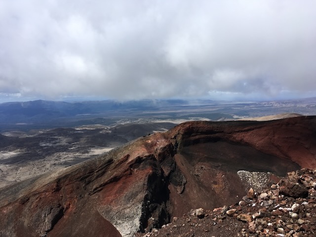 Tongariro Crossing