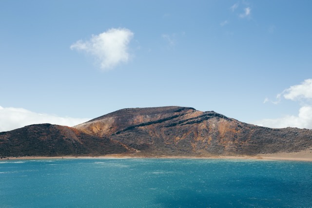 Tongariro Crossing