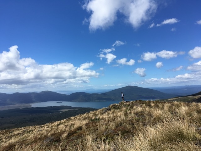 Tongariro Crossing