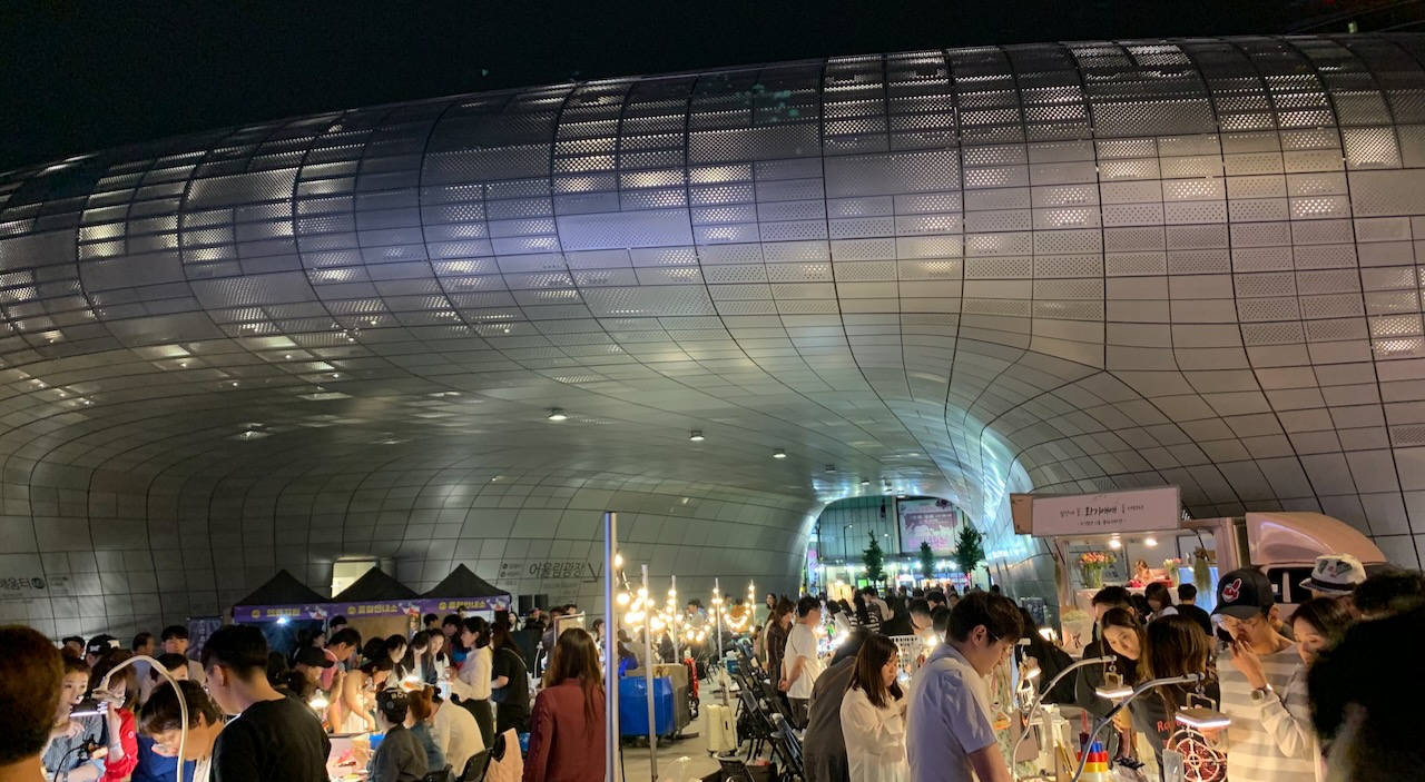 Dongdaemun Design Plaza