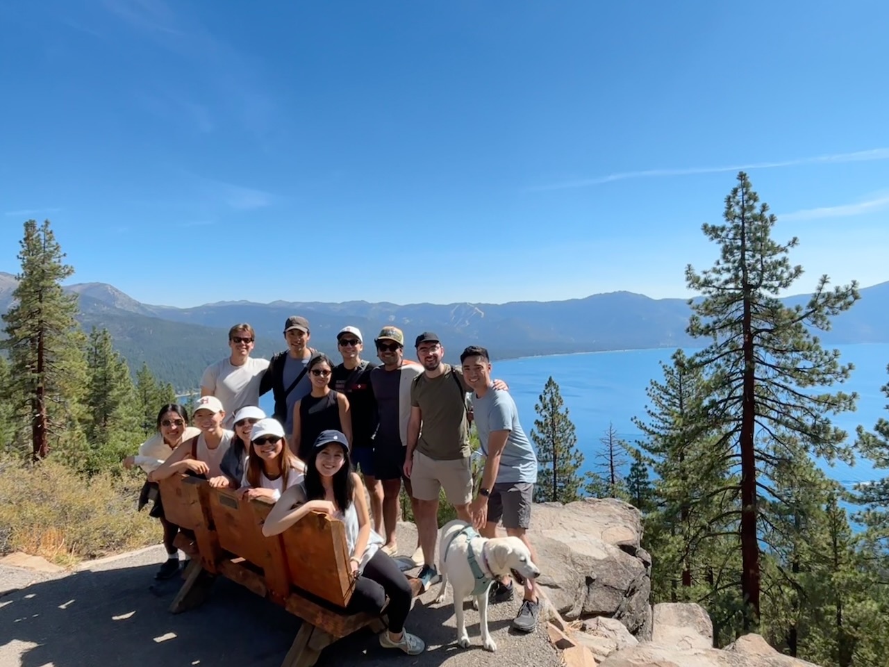 Stateline Lookout Trail