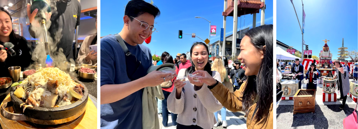 Japantown festivities