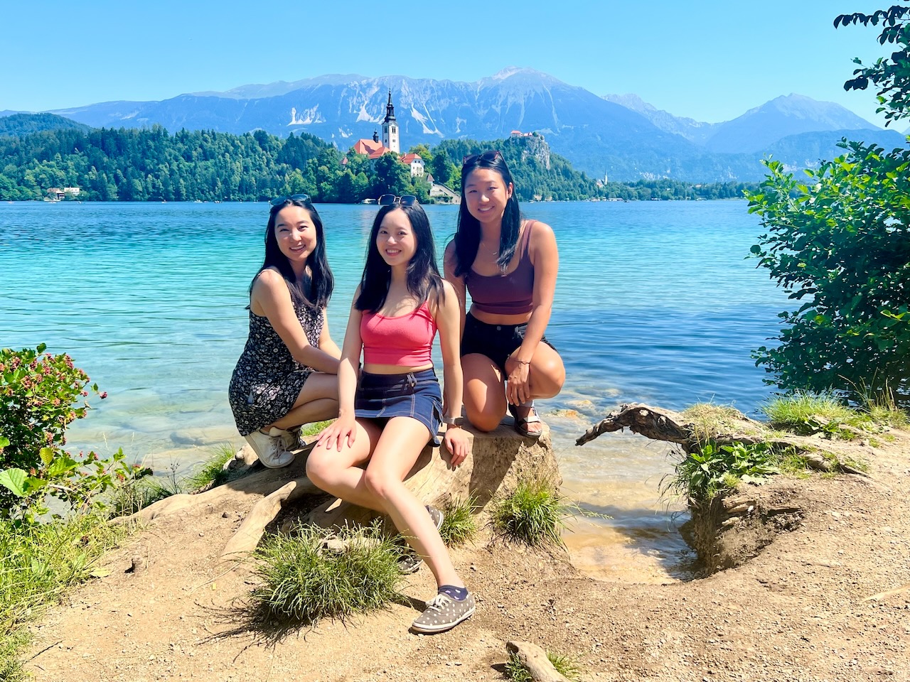 Lake Bled pic