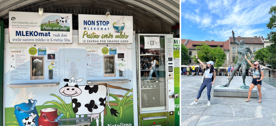 Ljubljana